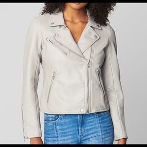 Blank NYC “On The Rocks” Moto Jacket